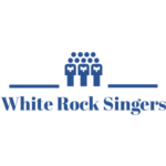 White Rock Singers Logo