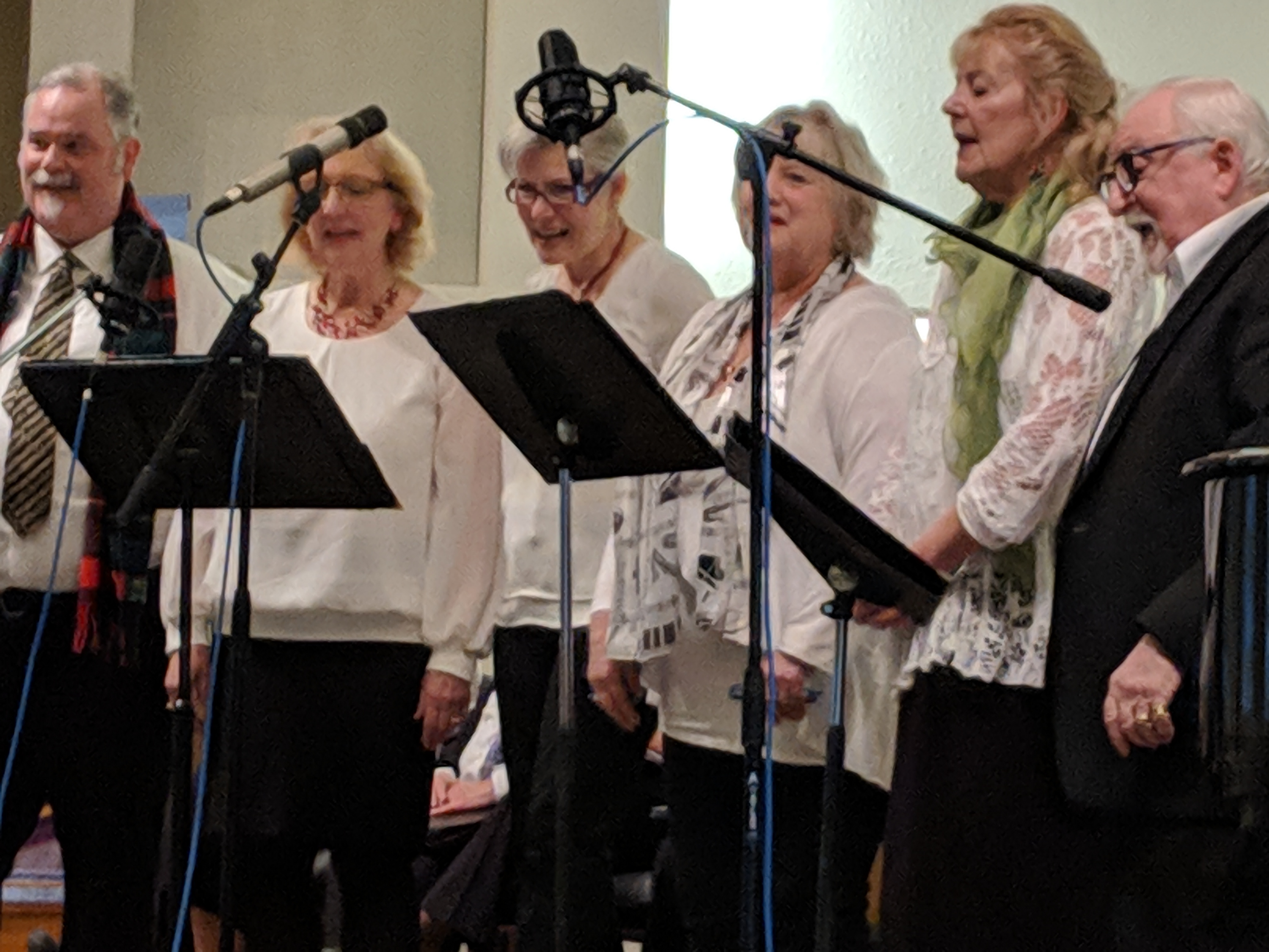 Meet the Singers Behind the Music